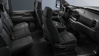 2026 GMC Sierra 3500 HD SLE