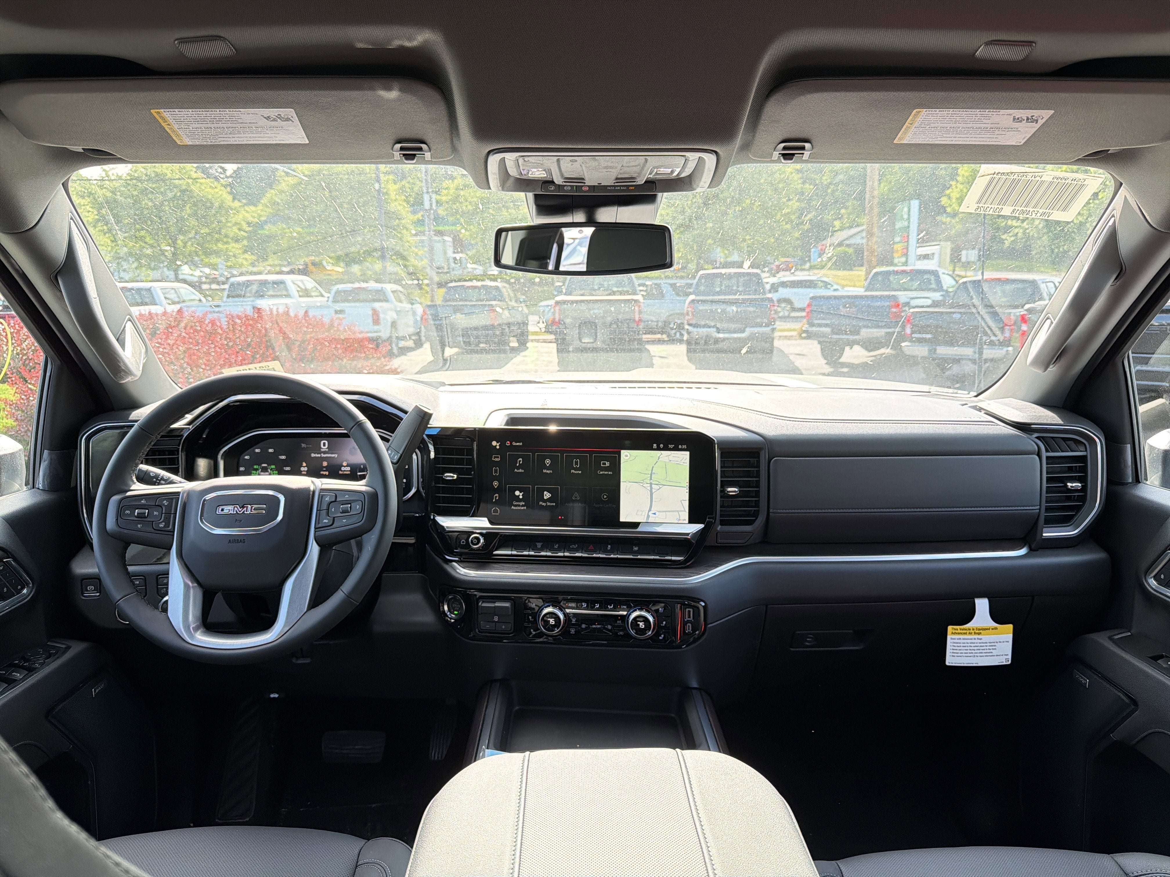2026 GMC Sierra 3500 HD SLT DRW