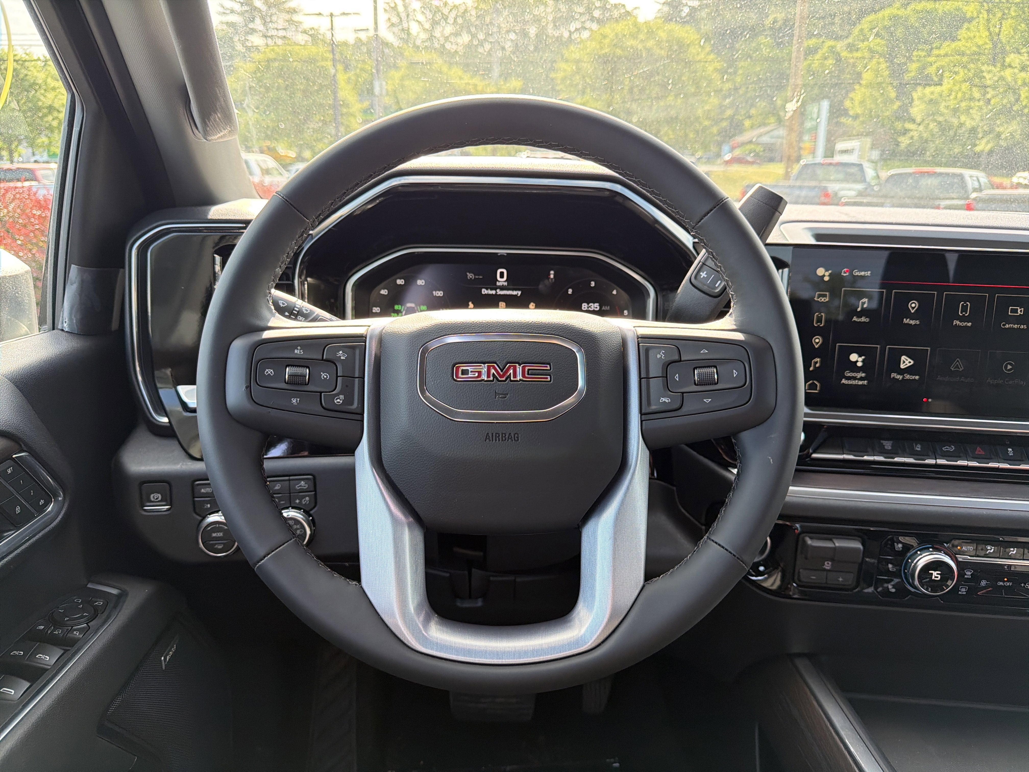 2026 GMC Sierra 3500 HD SLT DRW