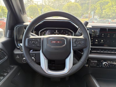 2026 GMC Sierra 3500 HD SLT DRW