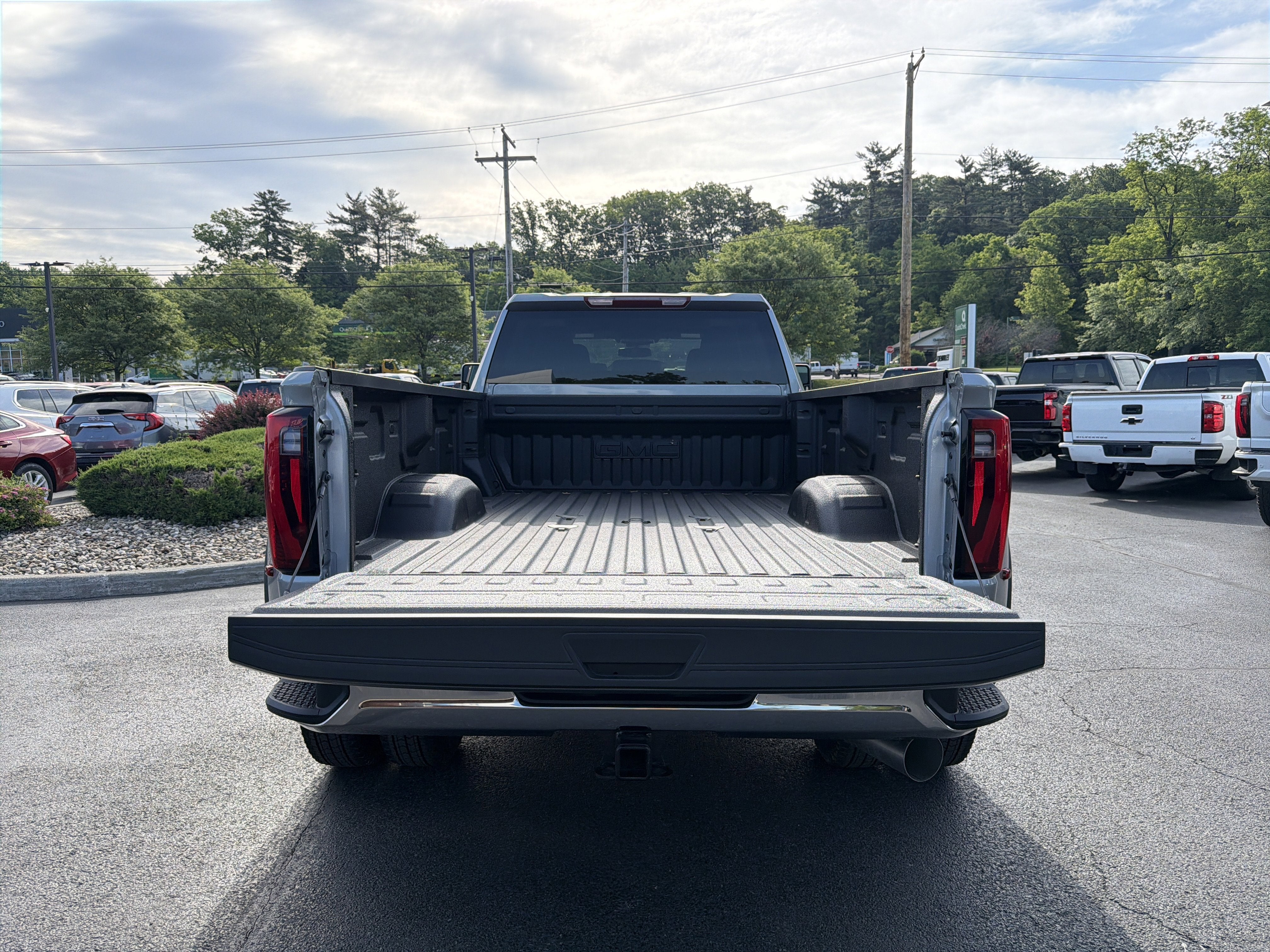 2026 GMC Sierra 3500 HD SLT DRW