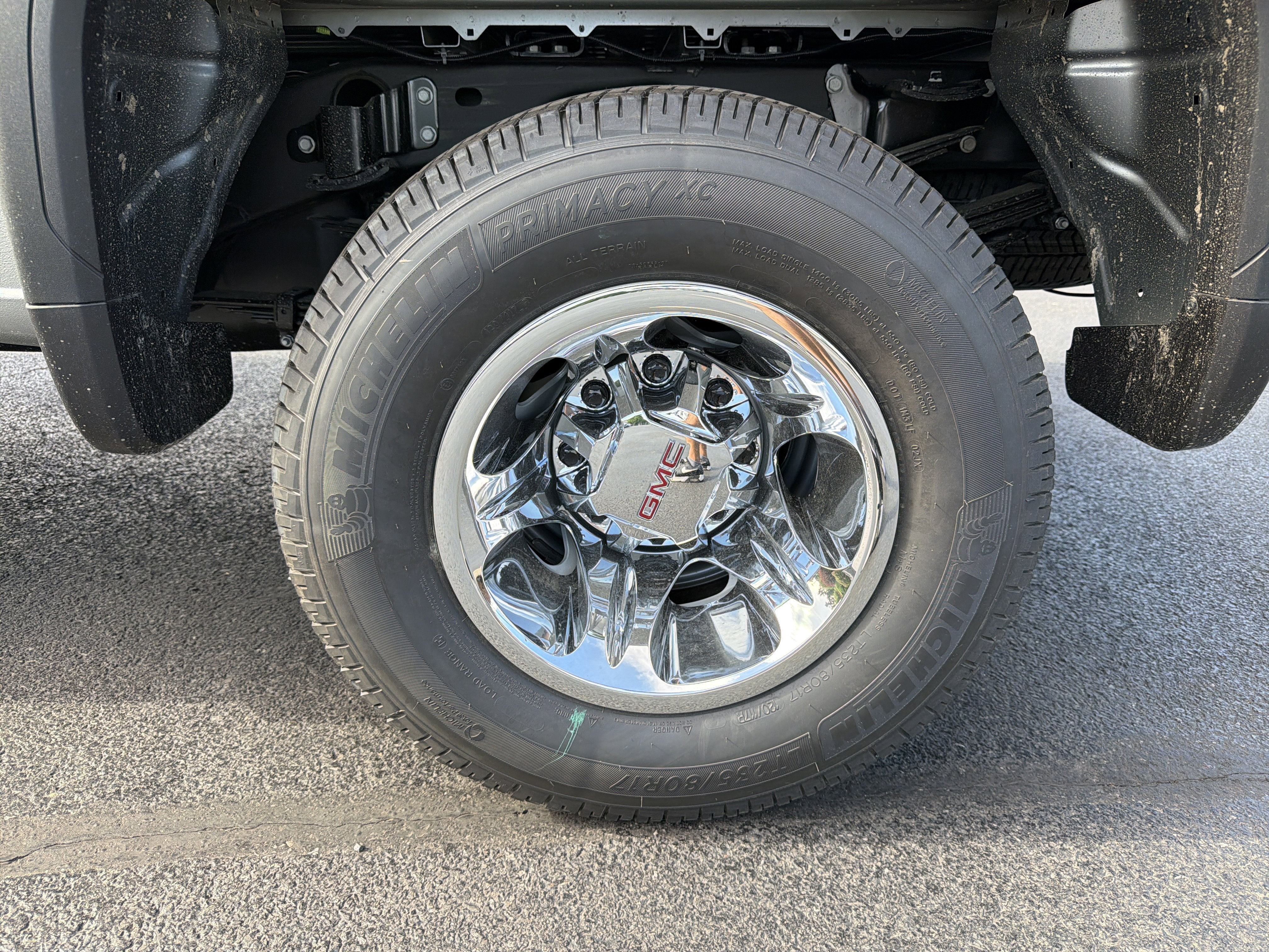 2026 GMC Sierra 3500 HD SLT DRW