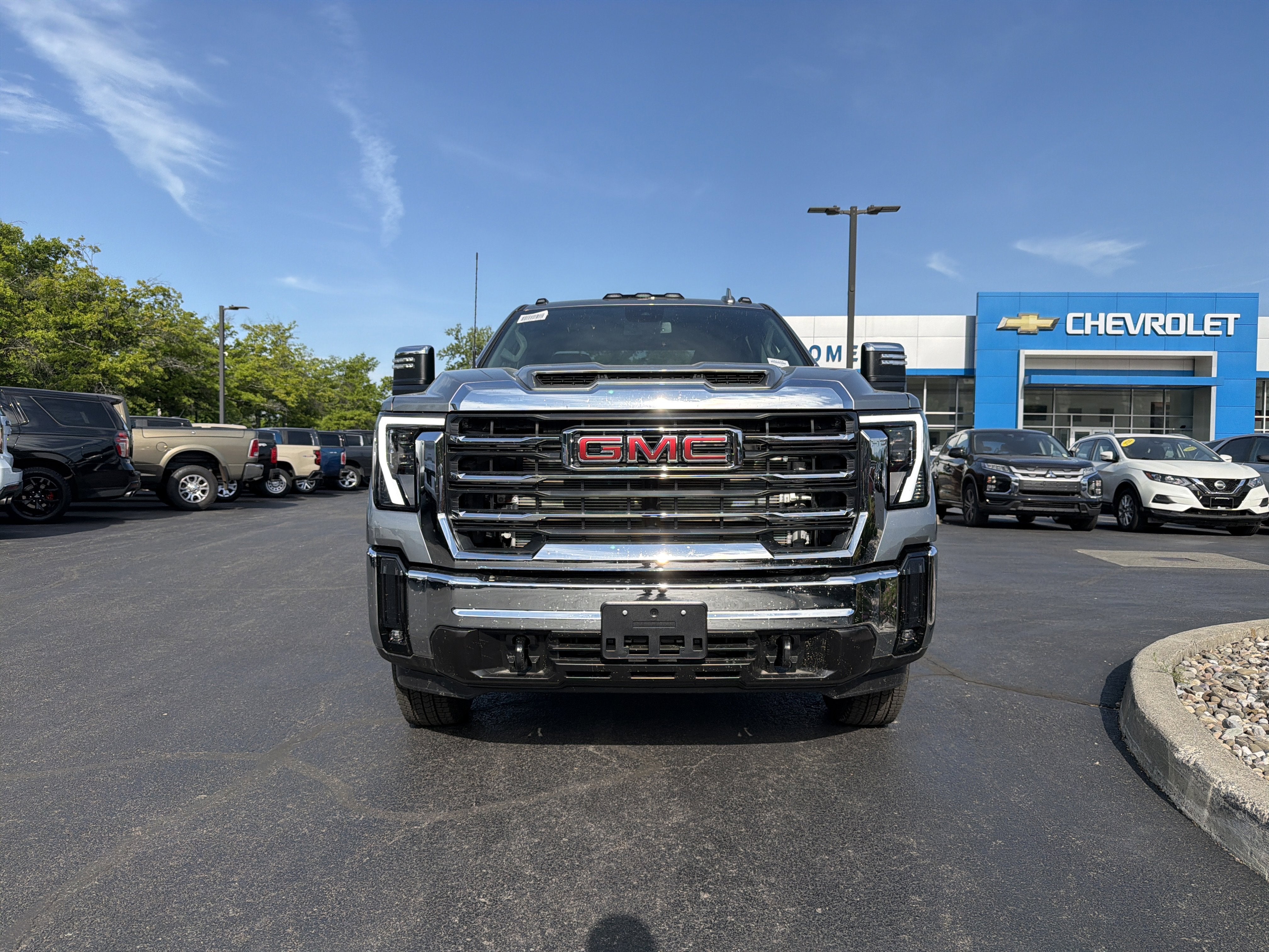 2026 GMC Sierra 3500 HD SLT DRW