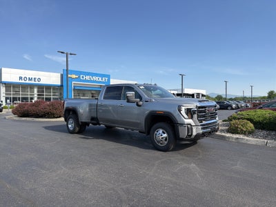 2026 GMC Sierra 3500 HD SLT DRW