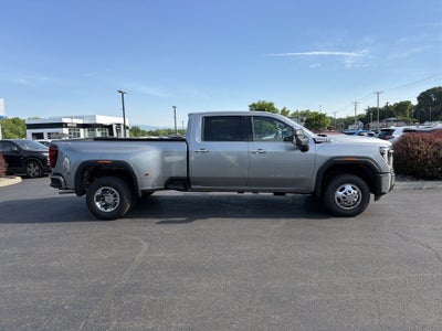 2026 GMC Sierra 3500 HD SLT DRW