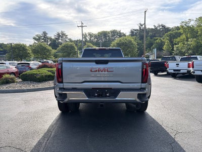 2026 GMC Sierra 3500 HD SLT DRW