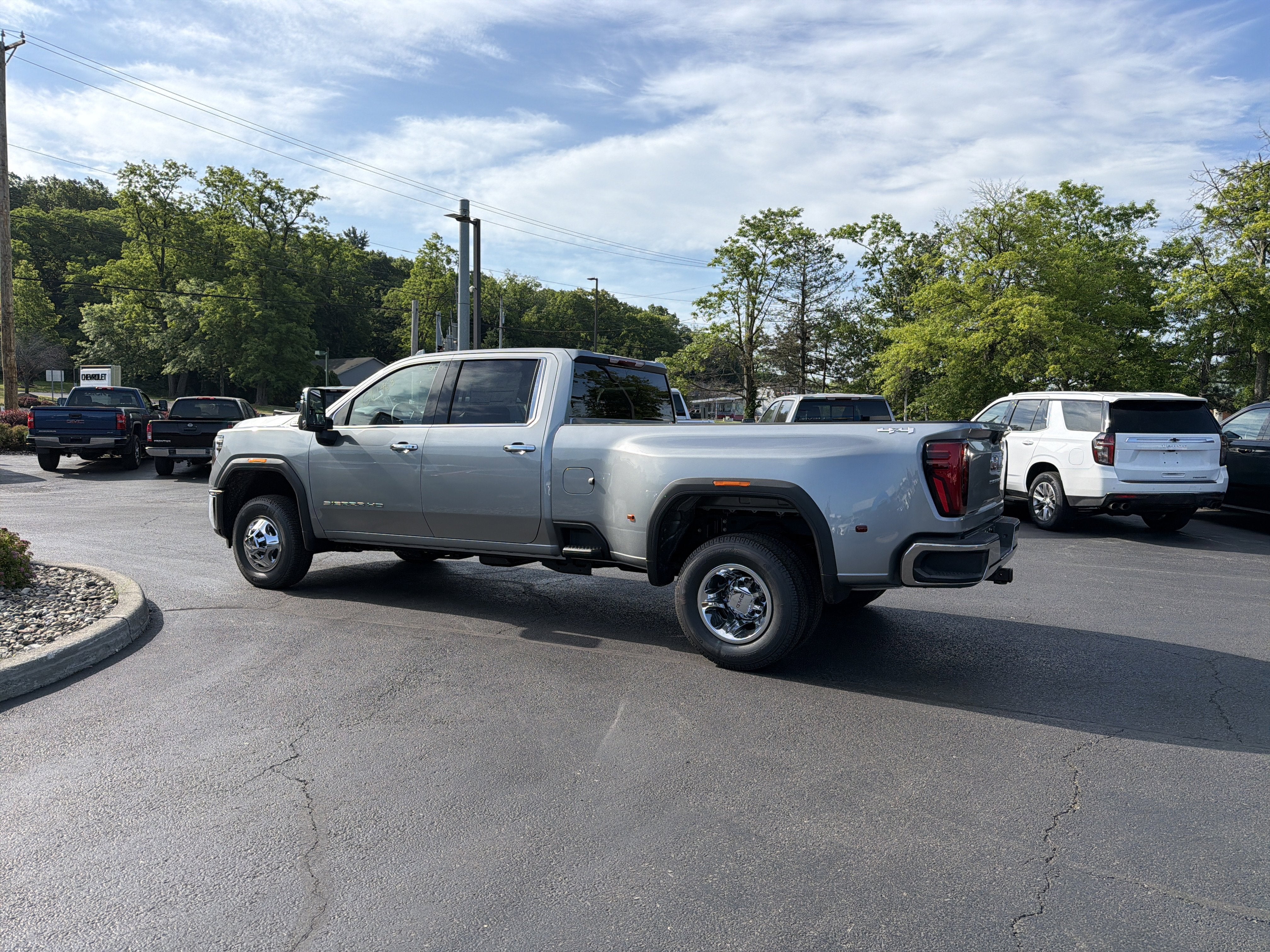 2026 GMC Sierra 3500 HD SLT DRW
