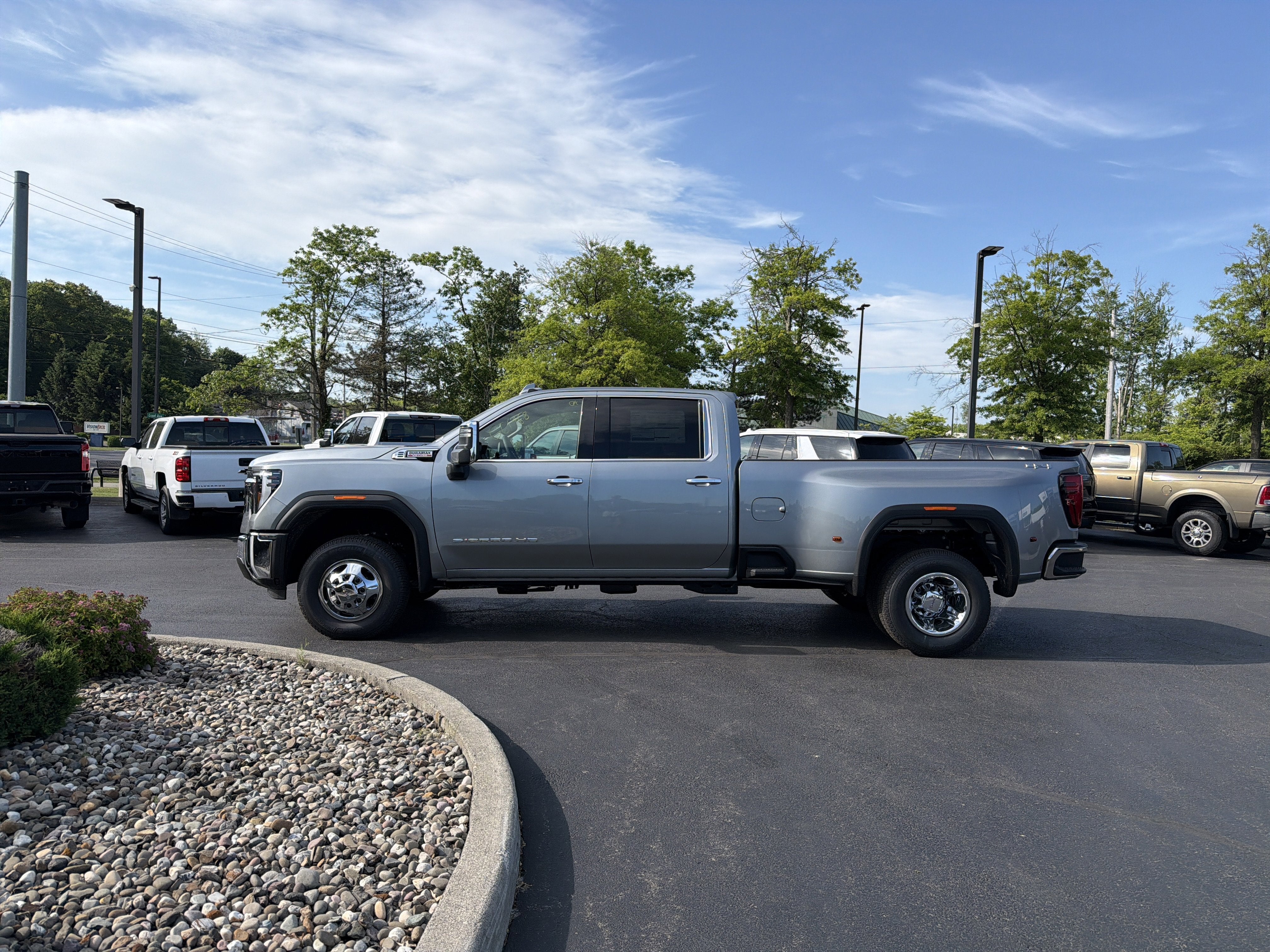 2026 GMC Sierra 3500 HD SLT DRW