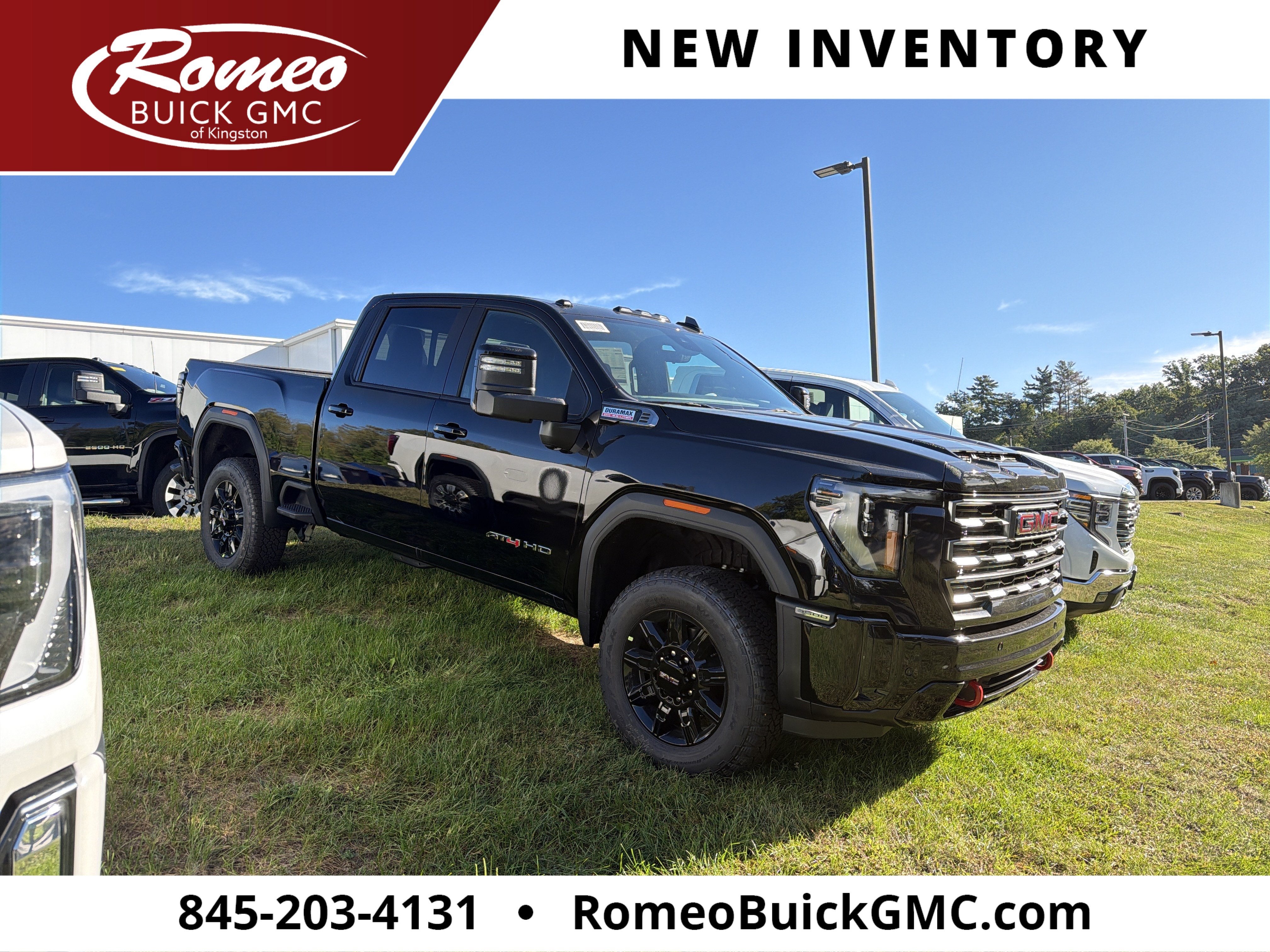 2026 GMC Sierra 3500 HD AT4