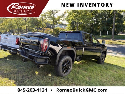 2026 GMC Sierra 3500 HD AT4