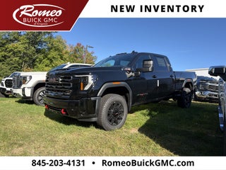 2026 GMC Sierra 3500 HD AT4