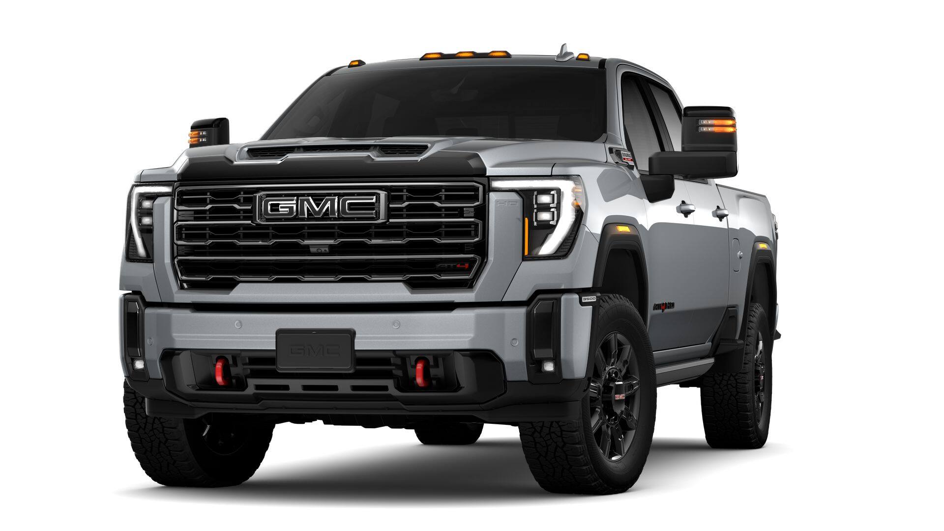 2026 GMC Sierra 3500 HD AT4