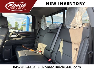 2026 GMC Sierra 3500 HD Denali