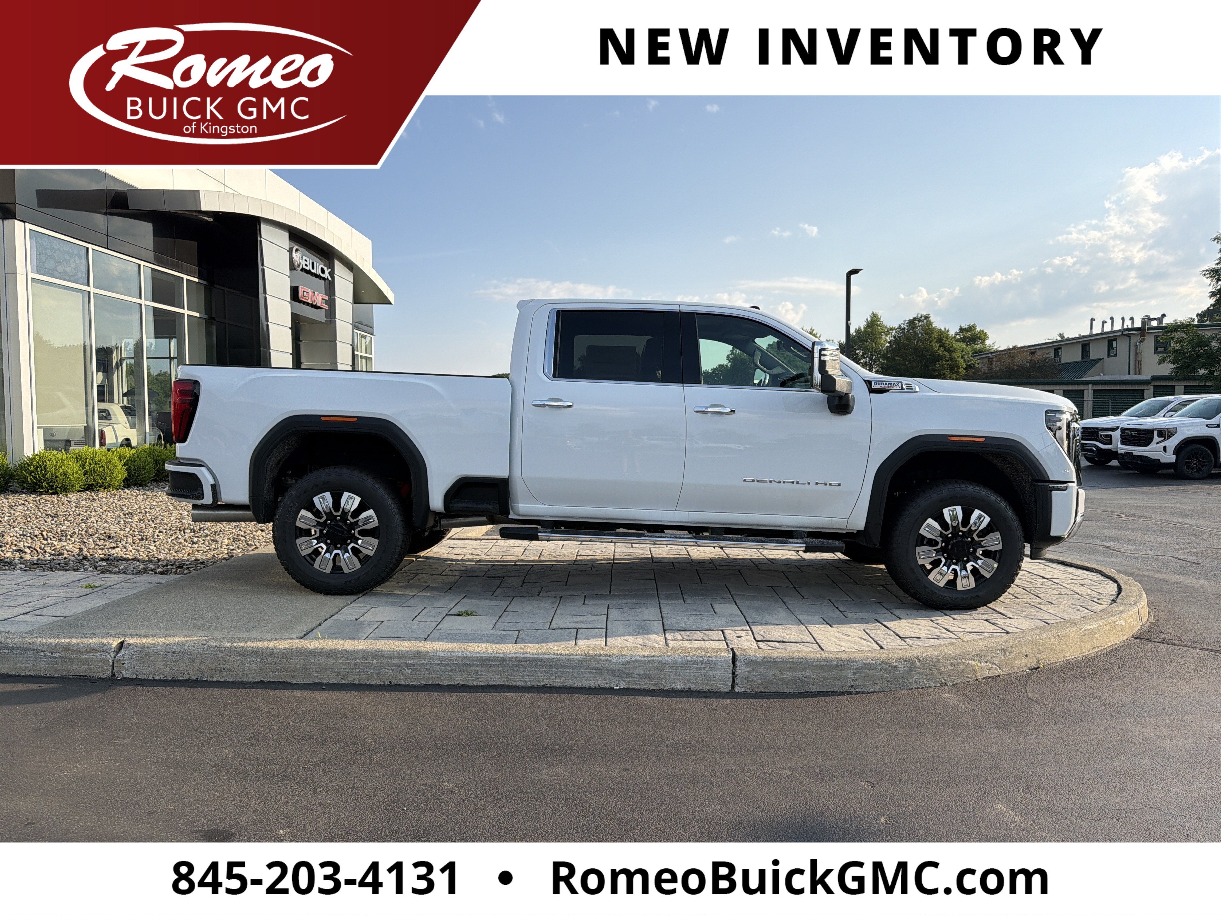 2026 GMC Sierra 3500 HD Denali
