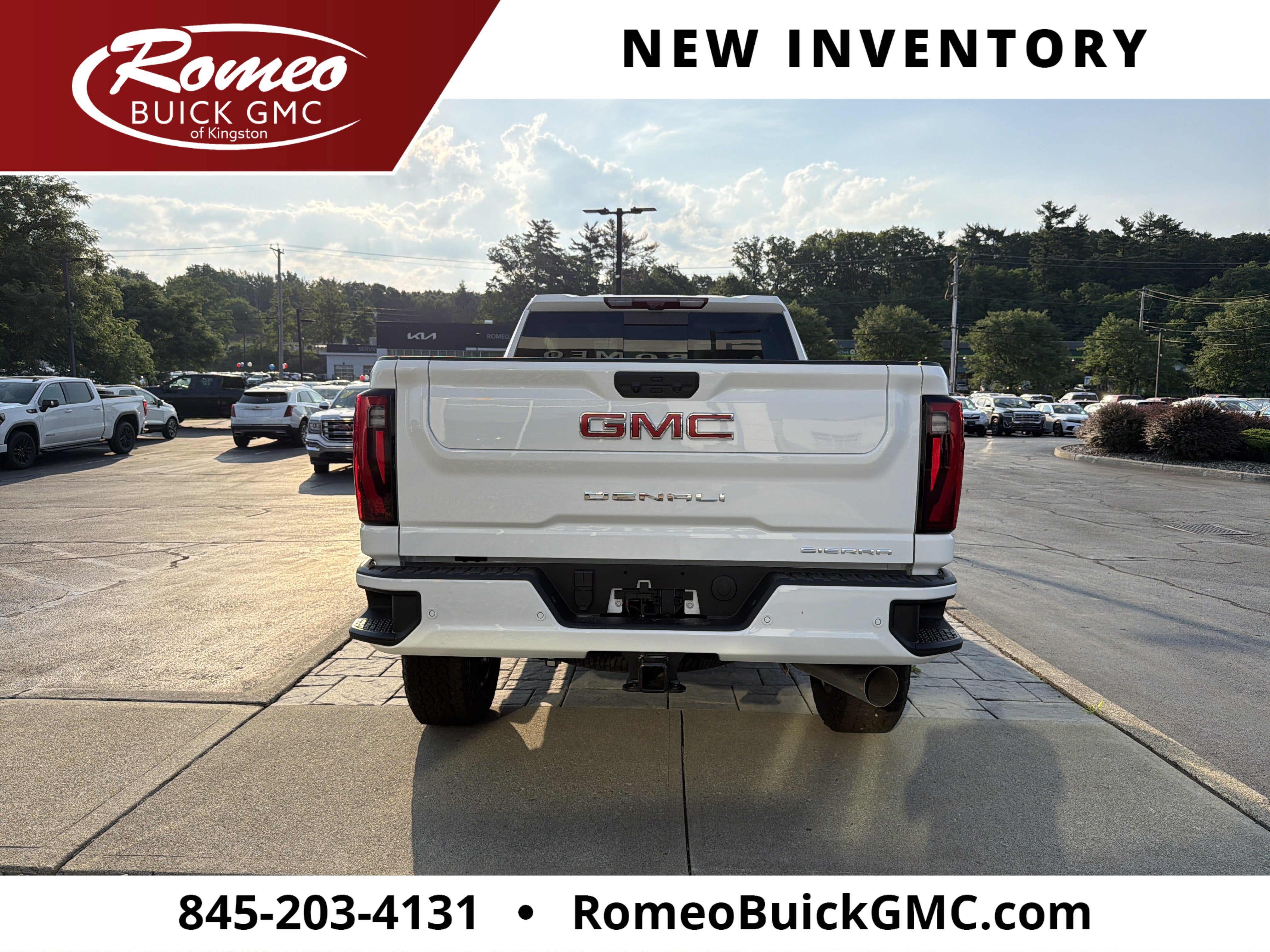 2026 GMC Sierra 3500 HD Denali