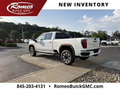 2026 GMC Sierra 3500 HD Denali
