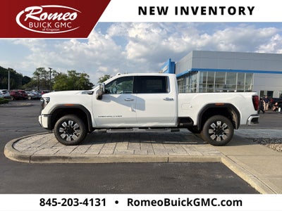 2026 GMC Sierra 3500 HD Denali