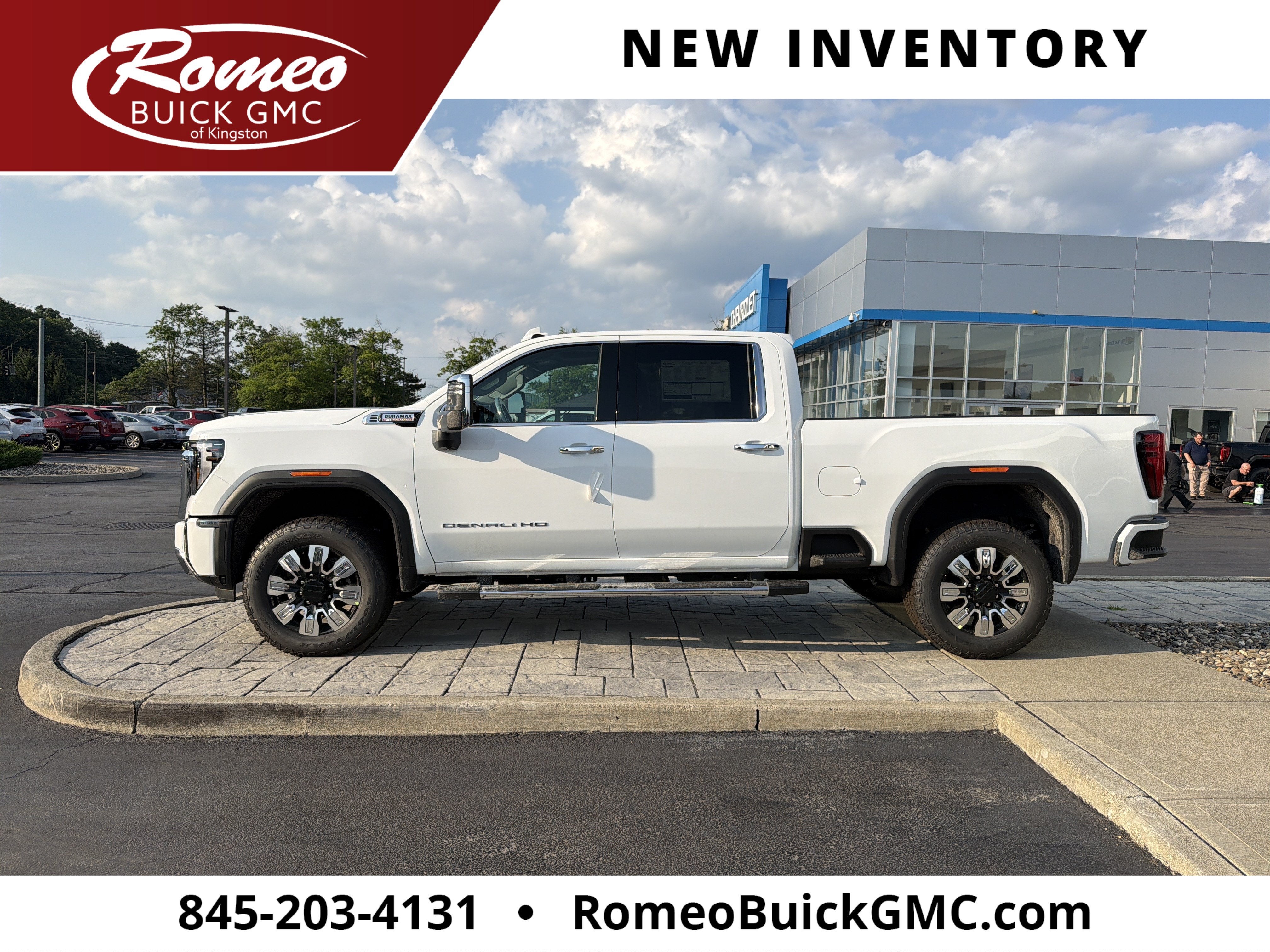 2026 GMC Sierra 3500 HD Denali