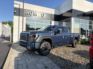 2026 GMC Sierra 3500 HD Denali