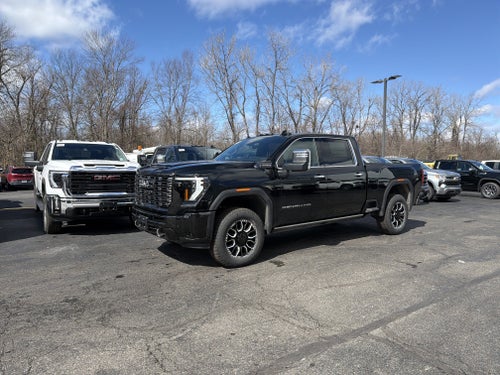 2026 GMC Sierra 3500 HD Denali Ultimate
