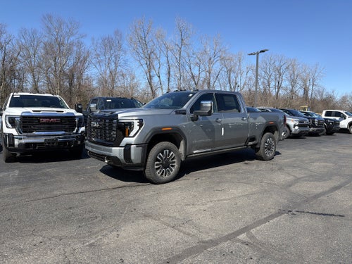 2026 GMC Sierra 3500 HD Denali Ultimate