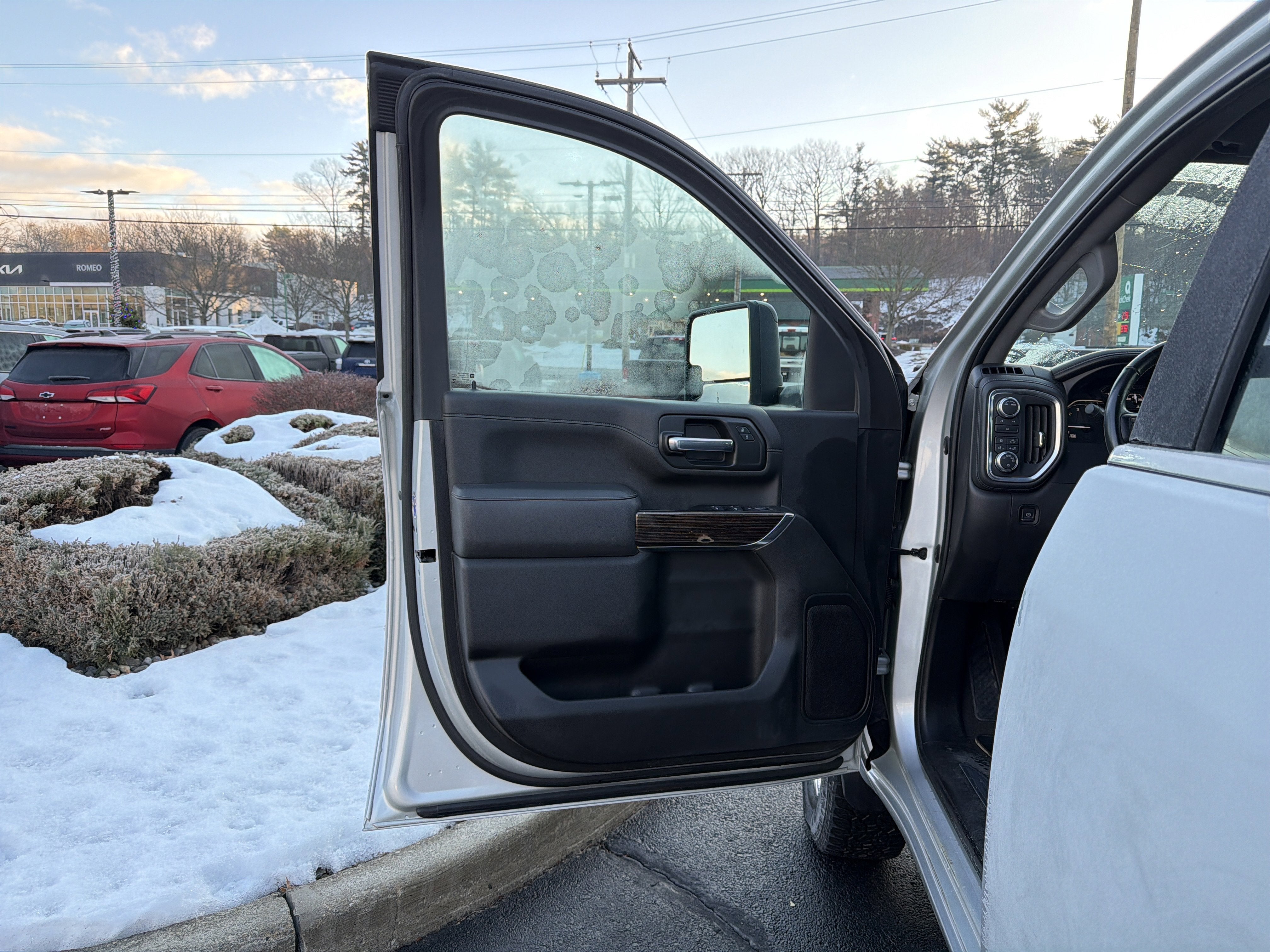 2022 GMC Sierra 2500 HD SLE