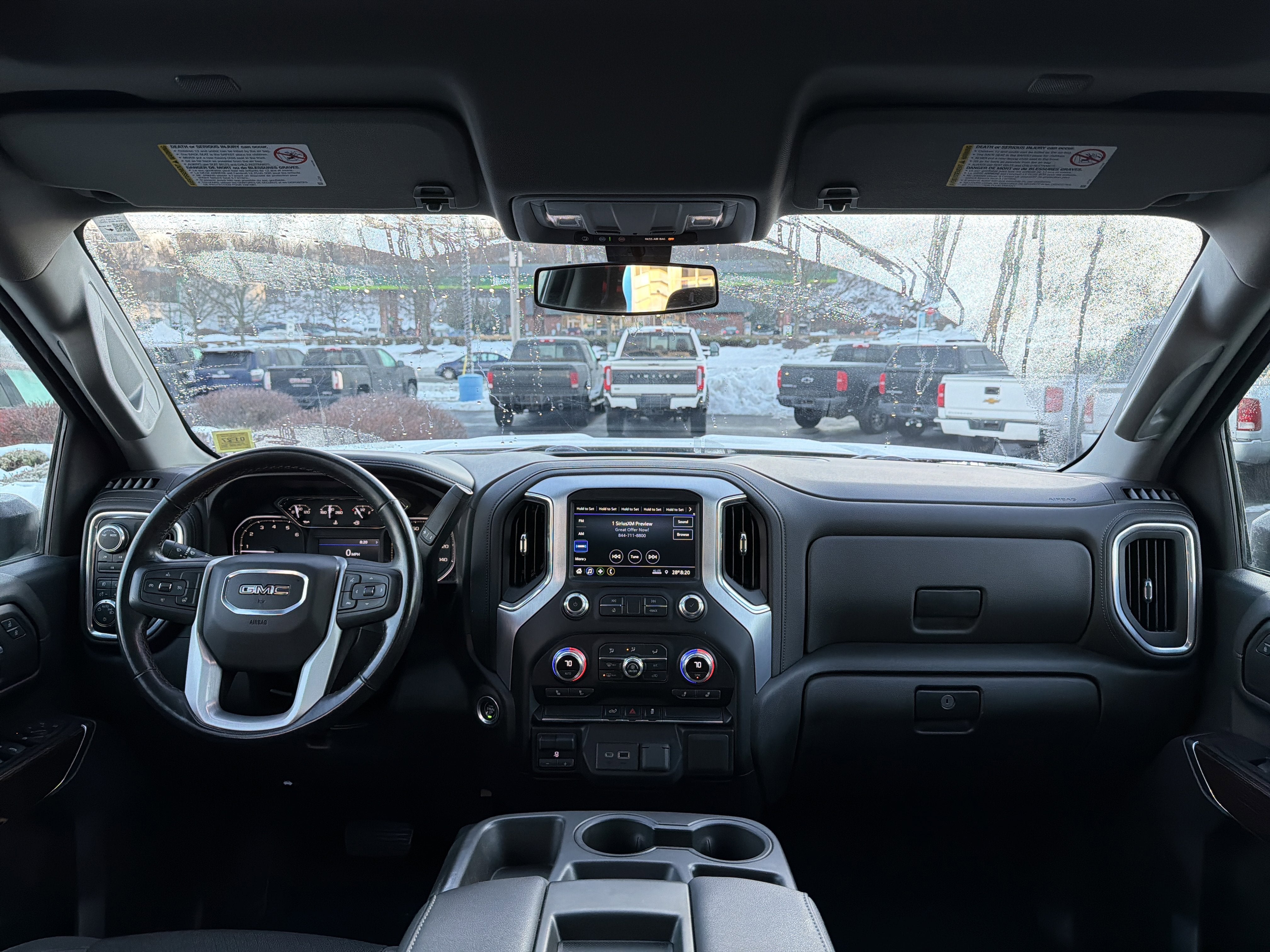 2022 GMC Sierra 2500 HD SLE