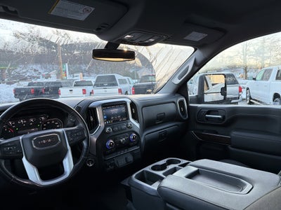 2022 GMC Sierra 2500 HD SLE