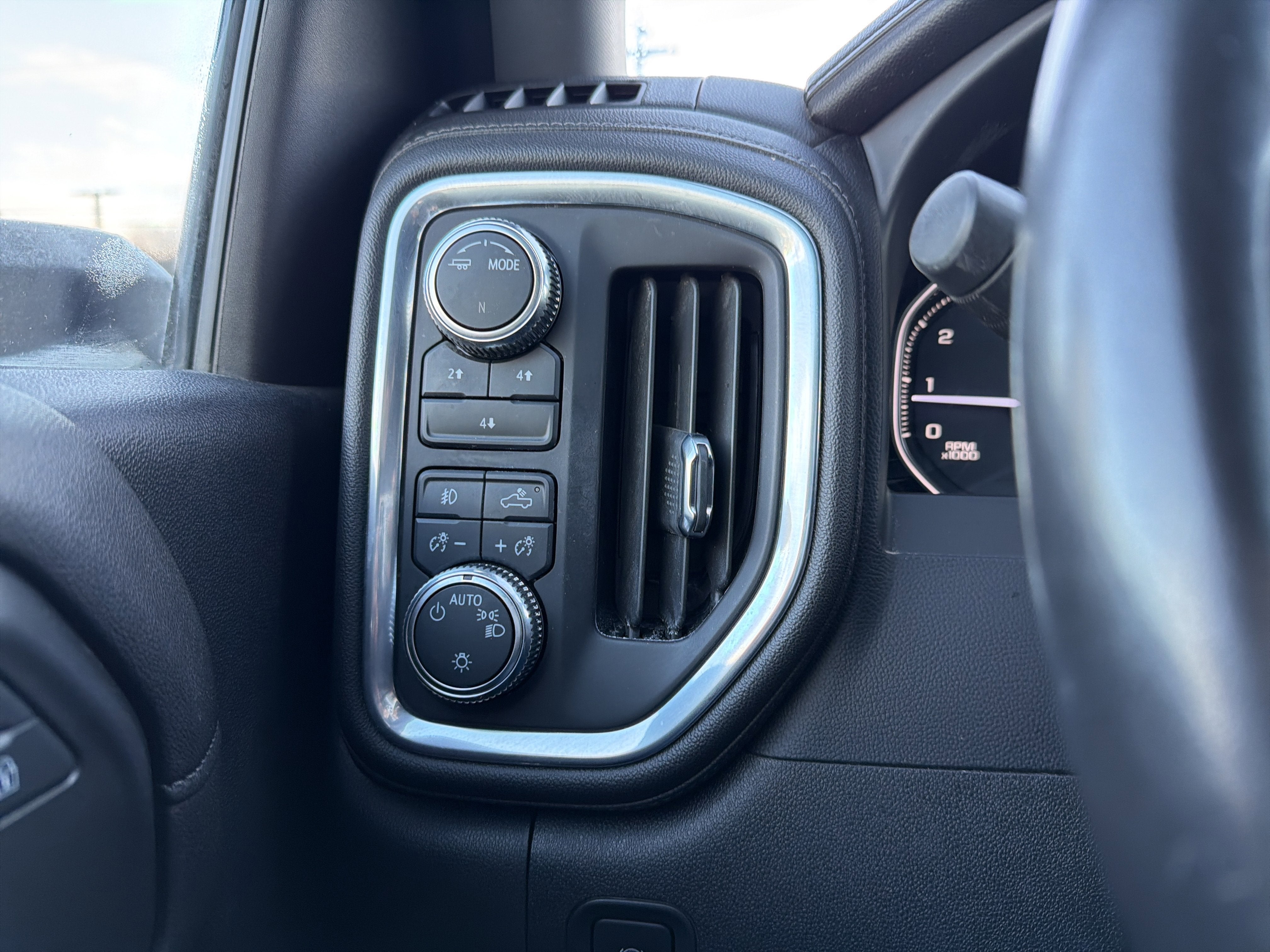 2022 GMC Sierra 2500 HD SLE