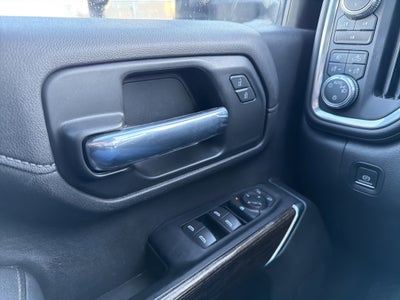 2022 GMC Sierra 2500 HD SLE