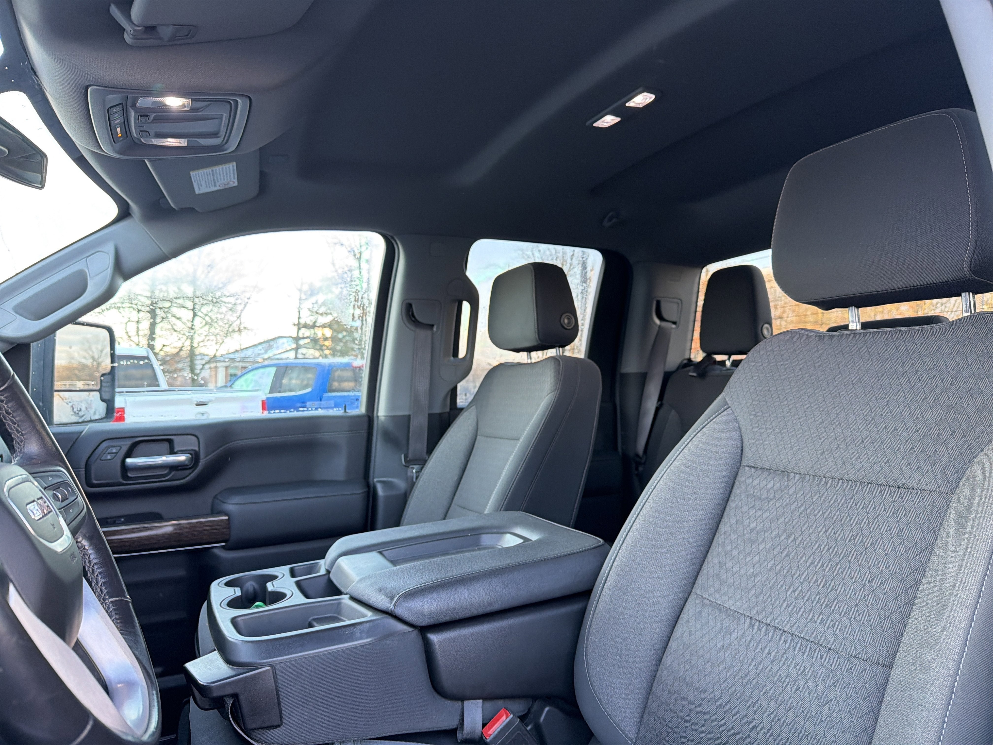 2022 GMC Sierra 2500 HD SLE