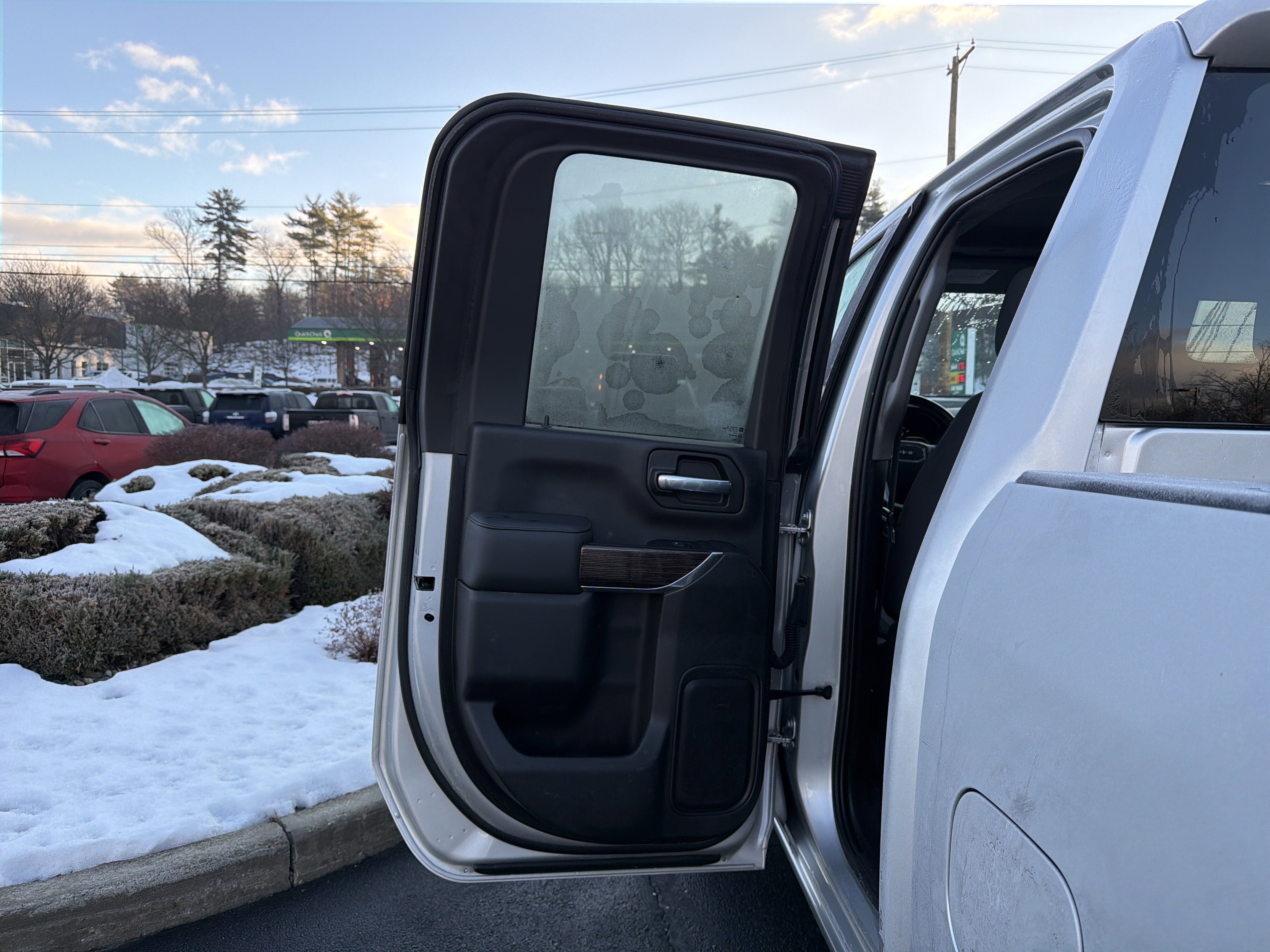 2022 GMC Sierra 2500 HD SLE