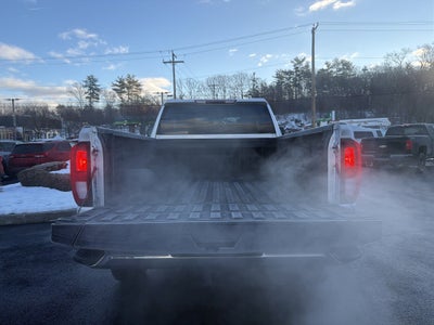 2022 GMC Sierra 2500 HD SLE