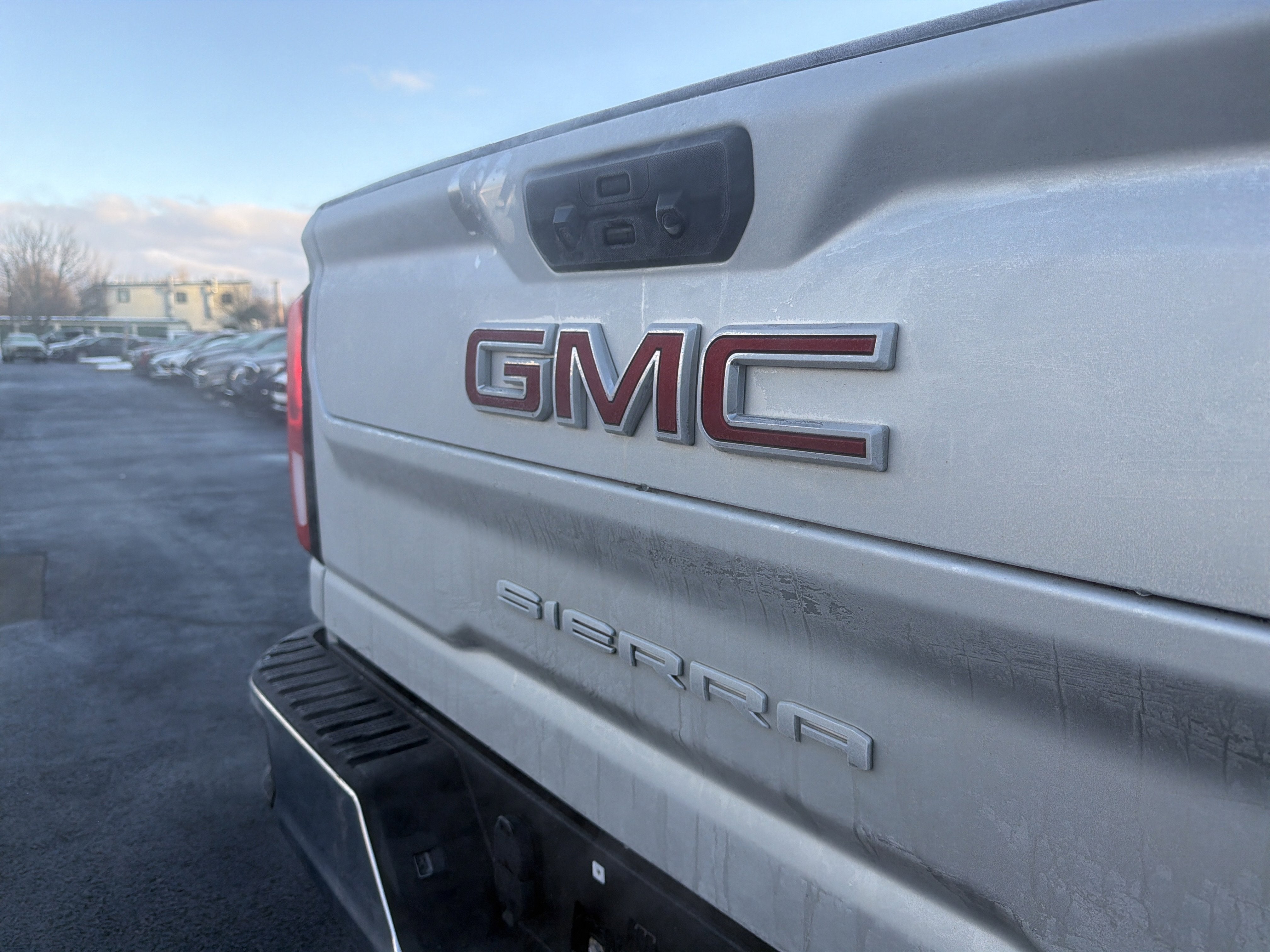 2022 GMC Sierra 2500 HD SLE