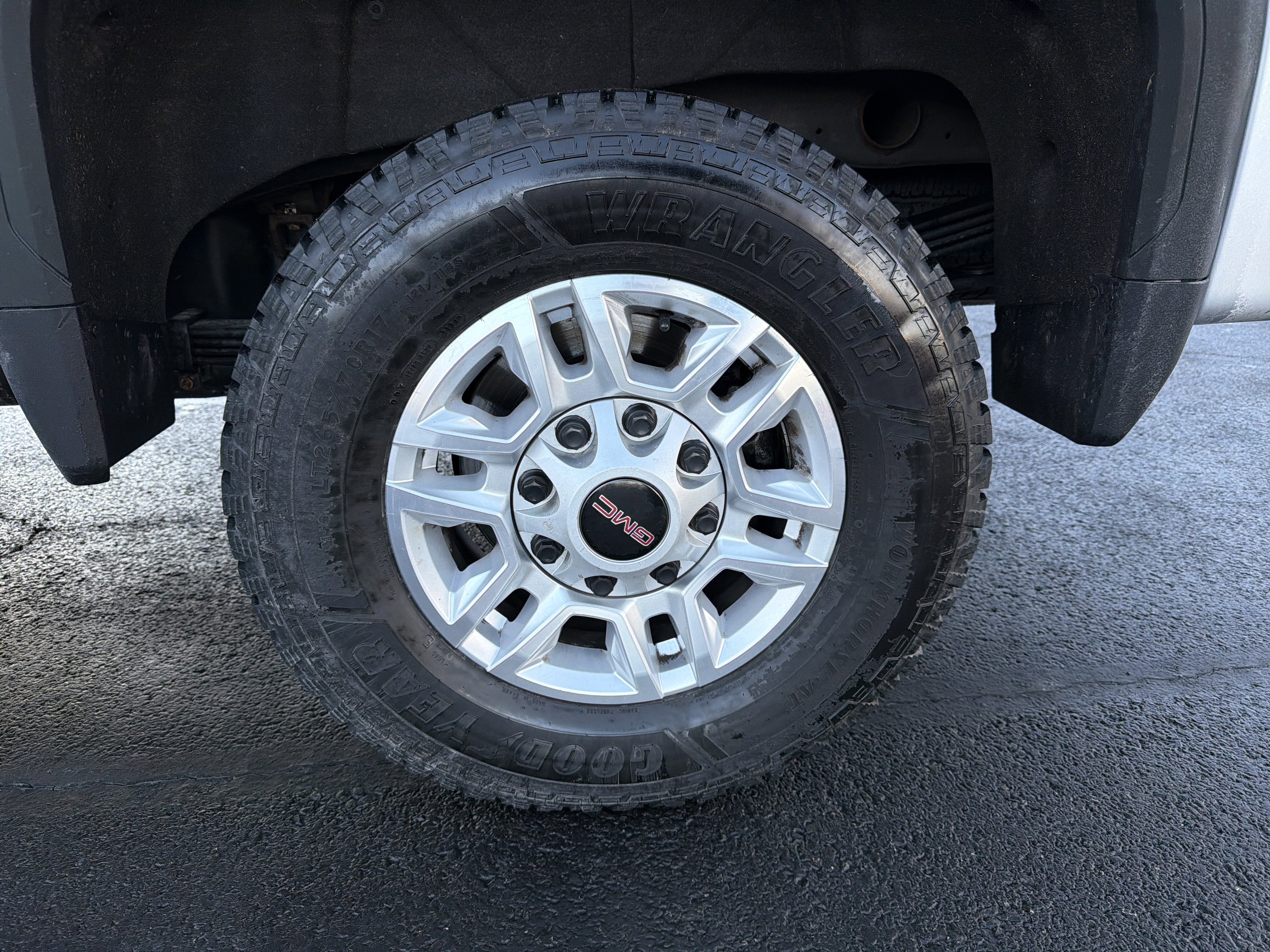 2022 GMC Sierra 2500 HD SLE