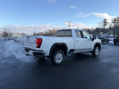2022 GMC Sierra 2500 HD SLE