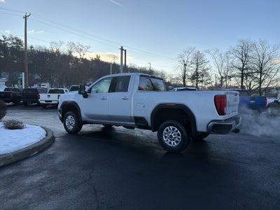 2022 GMC Sierra 2500 HD SLE