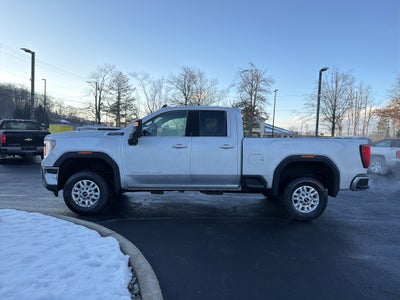2022 GMC Sierra 2500 HD SLE