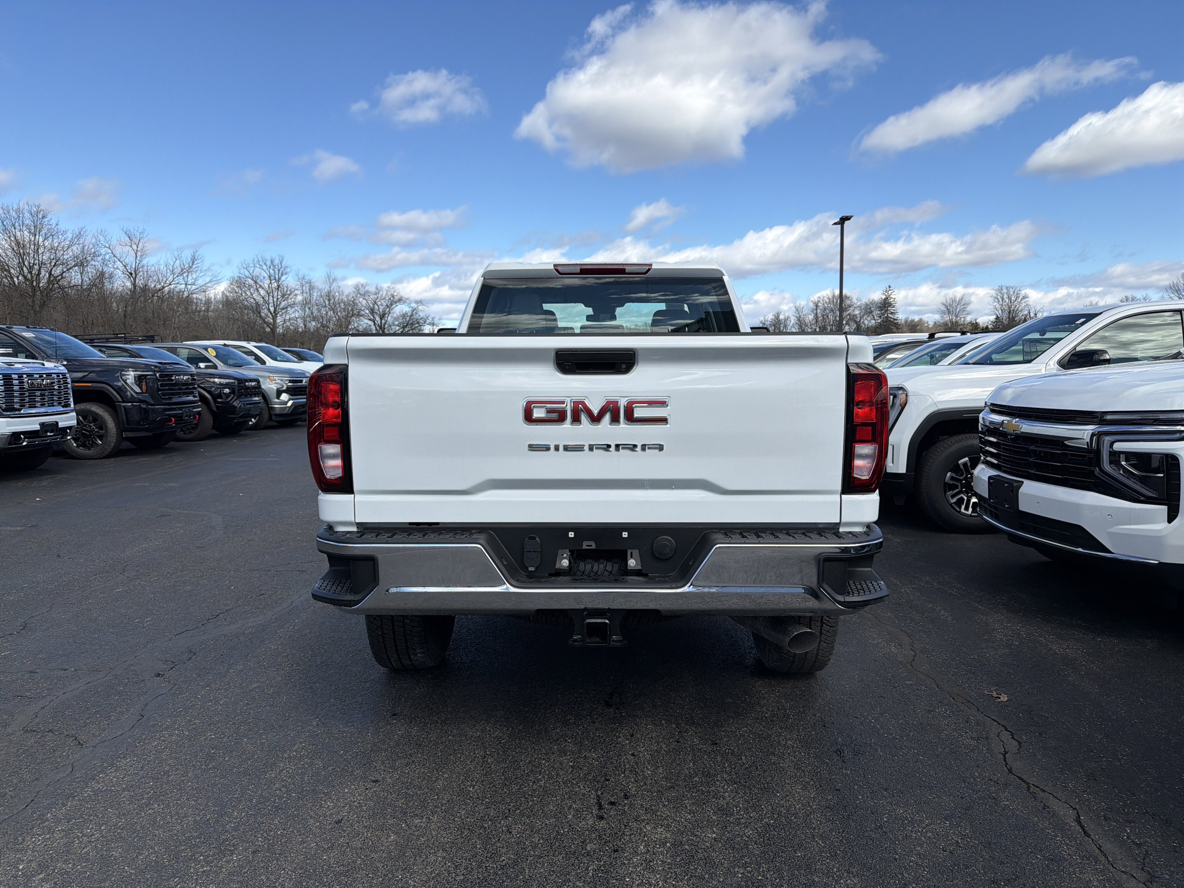 2026 GMC Sierra 2500 HD Pro