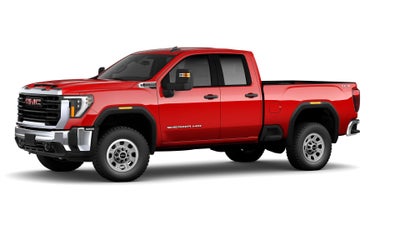 2026 GMC Sierra 2500 HD Pro