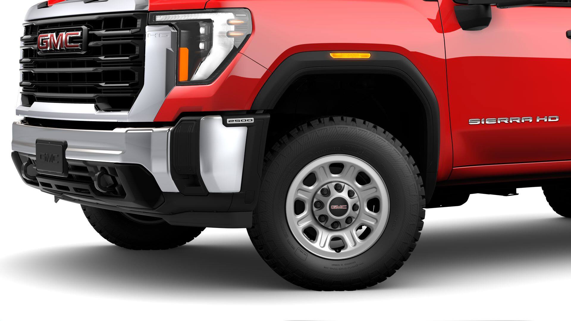 2026 GMC Sierra 2500 HD Pro