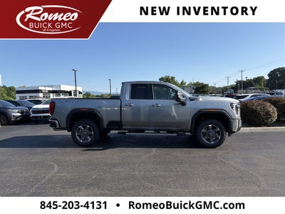 2026 GMC Sierra 2500 HD SLE