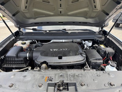 2021 GMC Canyon 2WD Elevation Standard