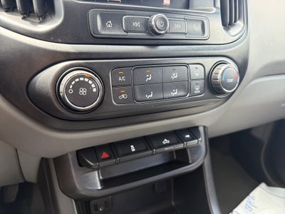 2021 GMC Canyon 2WD Elevation Standard