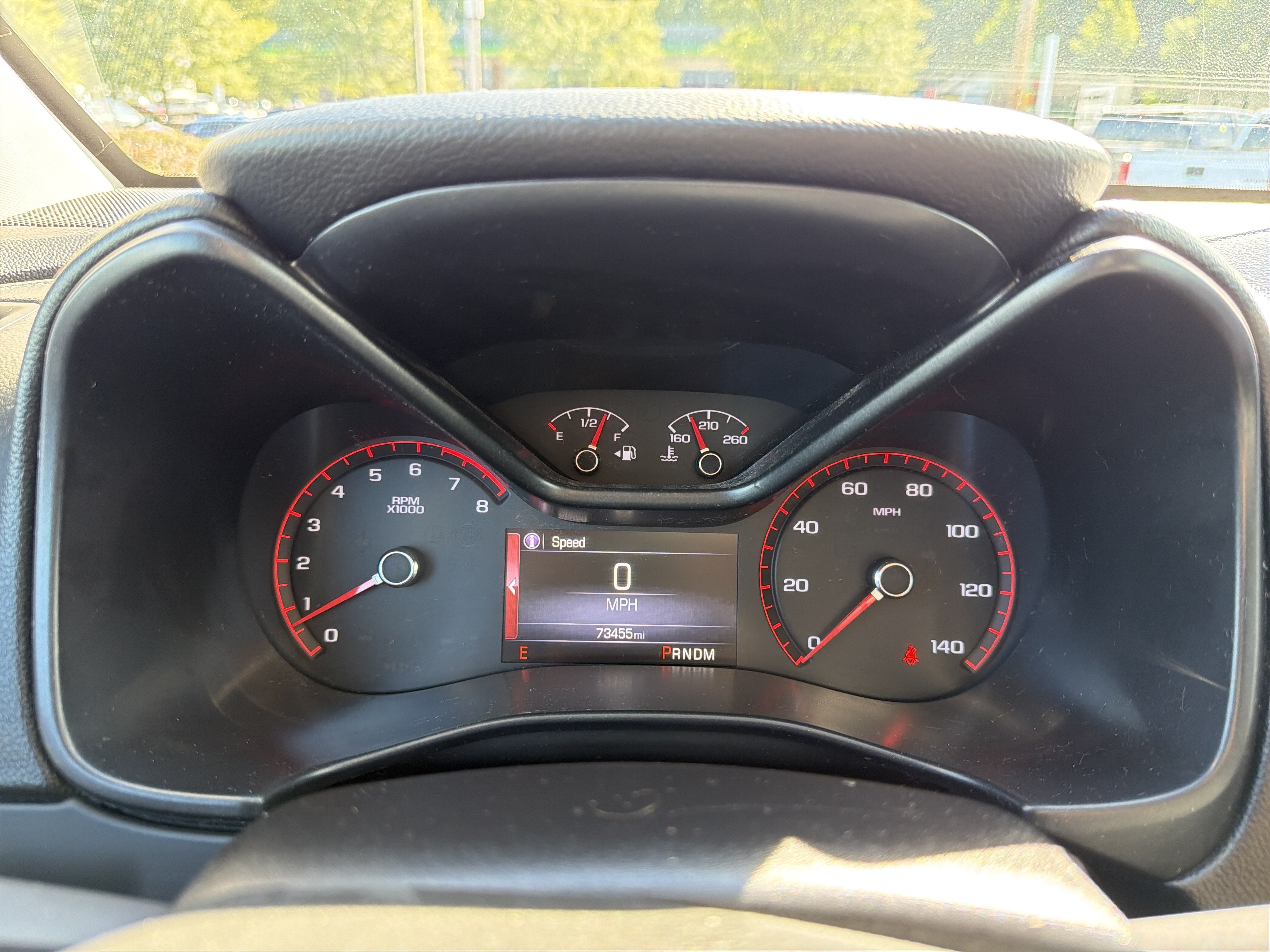 2015 GMC Canyon 4WD SLT