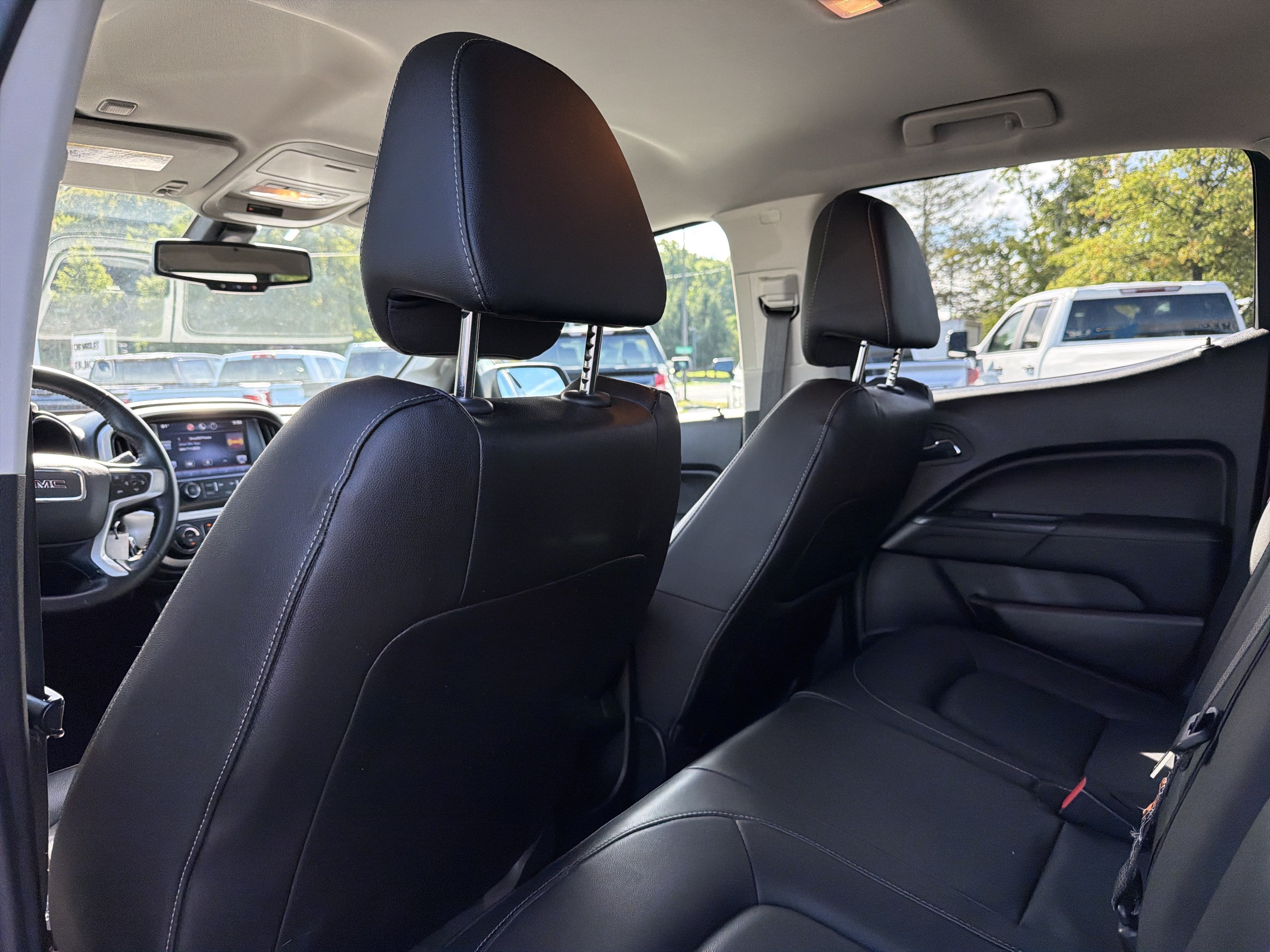 2015 GMC Canyon 4WD SLT