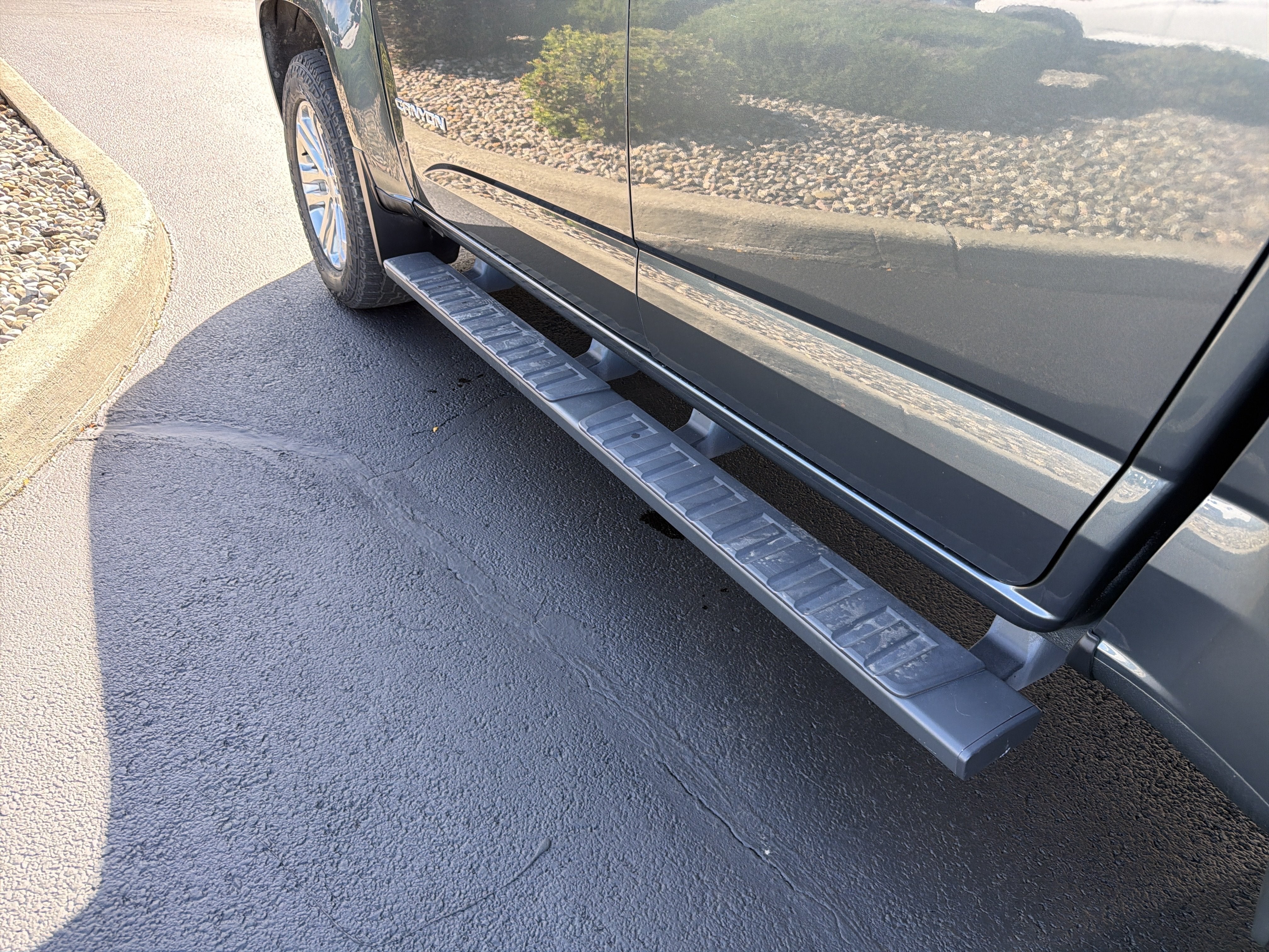 2015 GMC Canyon 4WD SLT