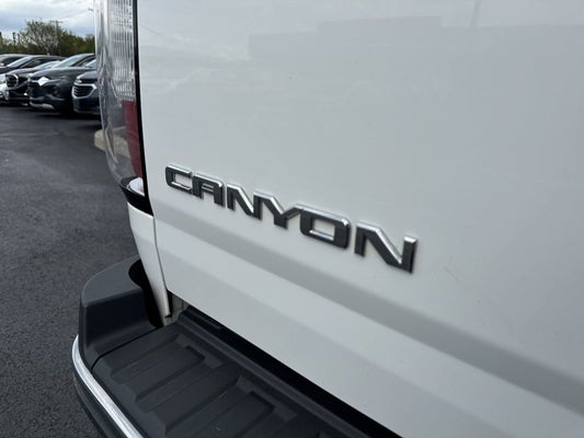 2016 GMC Canyon 4WD SLE in South Glens Falls, NY - Romeo Auto Group