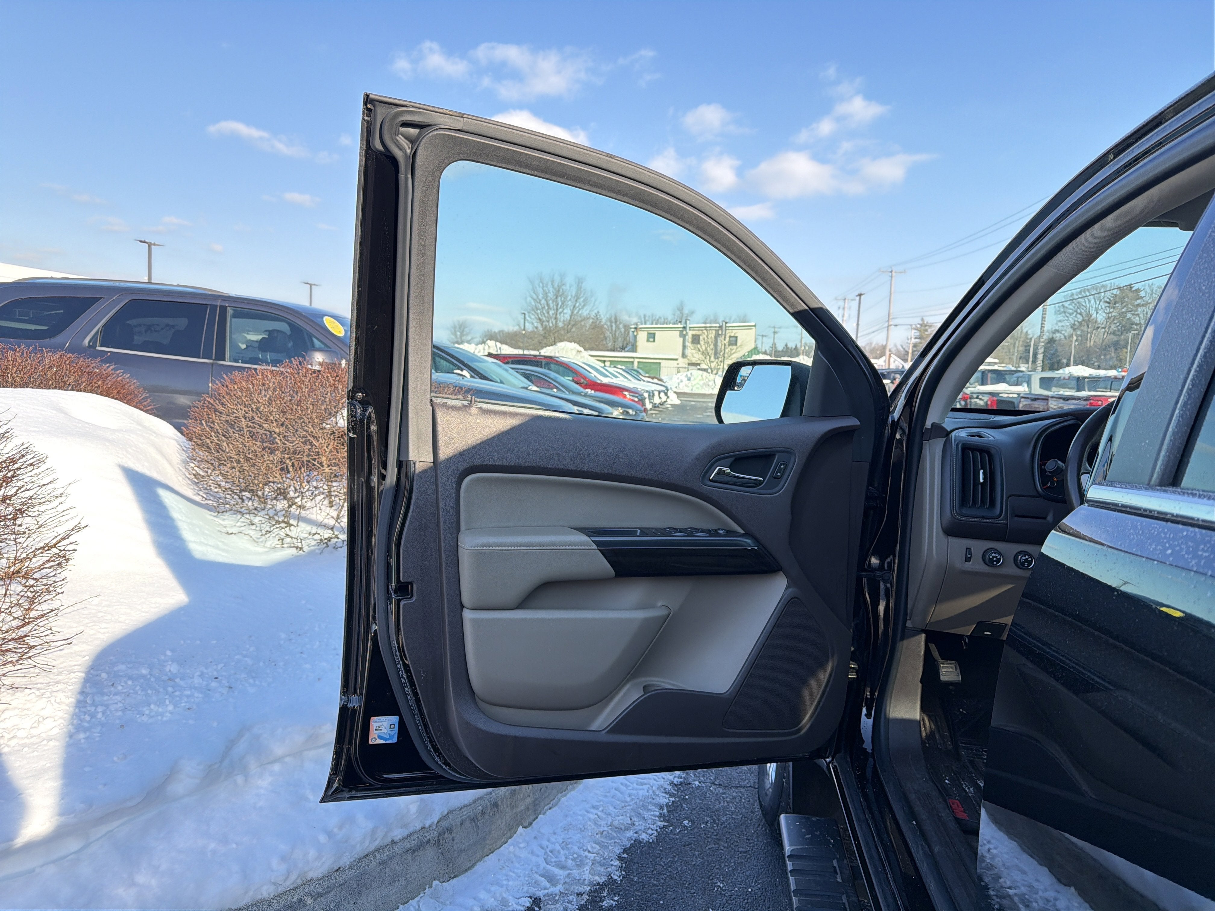 2015 GMC Canyon 4WD SLT