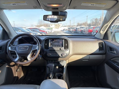 2015 GMC Canyon 4WD SLT